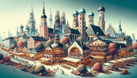 Top Restaurants in Munich: Discover the Best Spots