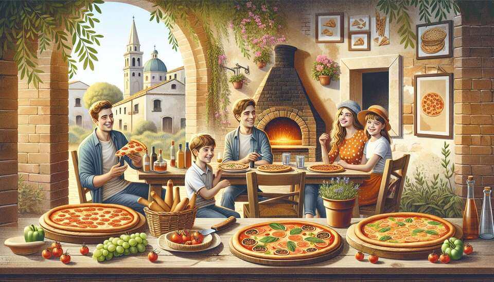 Pizzerie a Marsala: Scopri Opzioni per Famiglie 🍕>