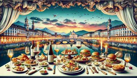 Esperienze Gourmet a Torino: Scopri le Migliori Proposte