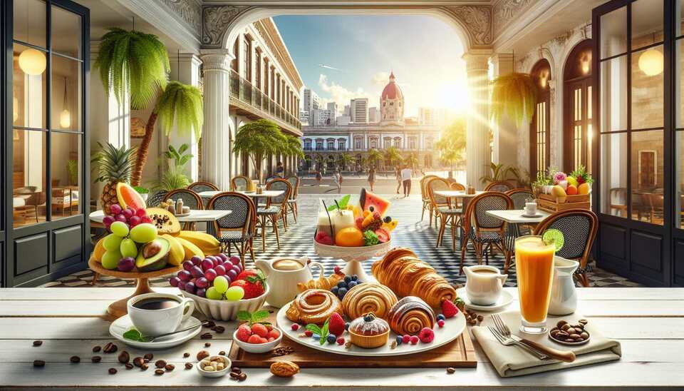 Discover Charming Cafes and Brunch Spots in Fortaleza>