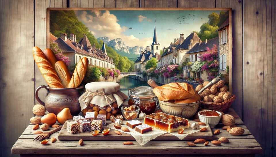 Délicieuses adresses "fait maison" à Montélimar>