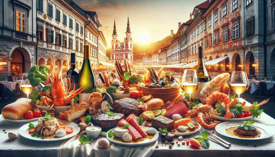 Top Ljubljana Restaurants: Discover Culinary Gems!>