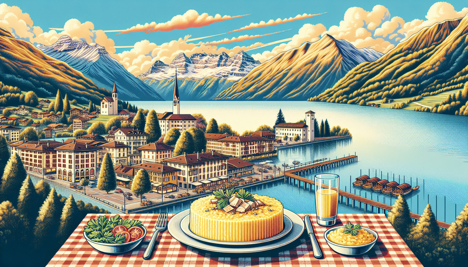 Top Locarno Restaurants Serving Delicious Polenta Dishes>