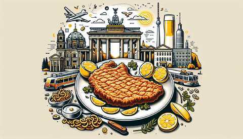 Entdecke Berlins Beste Schnitzel-Restaurants