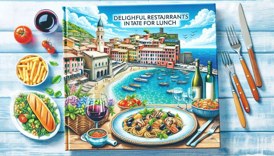 Deliziosi Ristoranti per Pranzo a Laigueglia>
