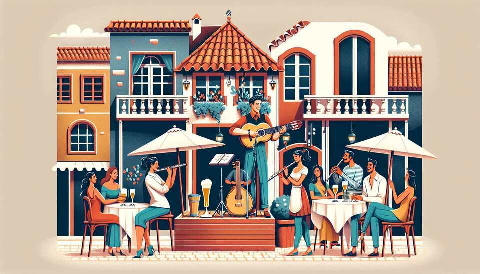 Restaurantes em Coimbra: Música ao Vivo e Cerveja Gelada>