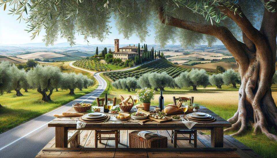 Discover Charming Lunch Spots near A1 Highway>