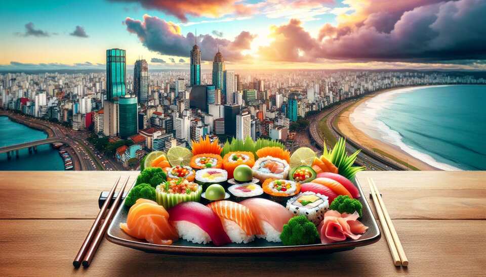 Top Spots for Sushi Lovers in Porto Alegre>