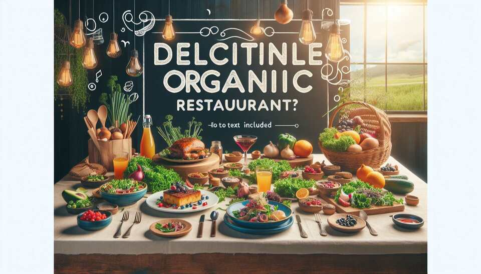 Découvrez des restaurants bio irrésistibles!>
