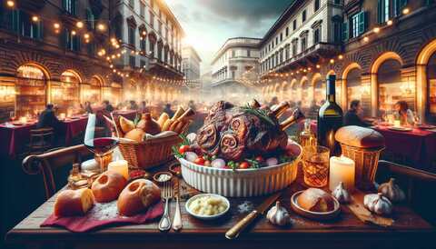 Scopri i Migliori Ristoranti Ossobuco a Milano
