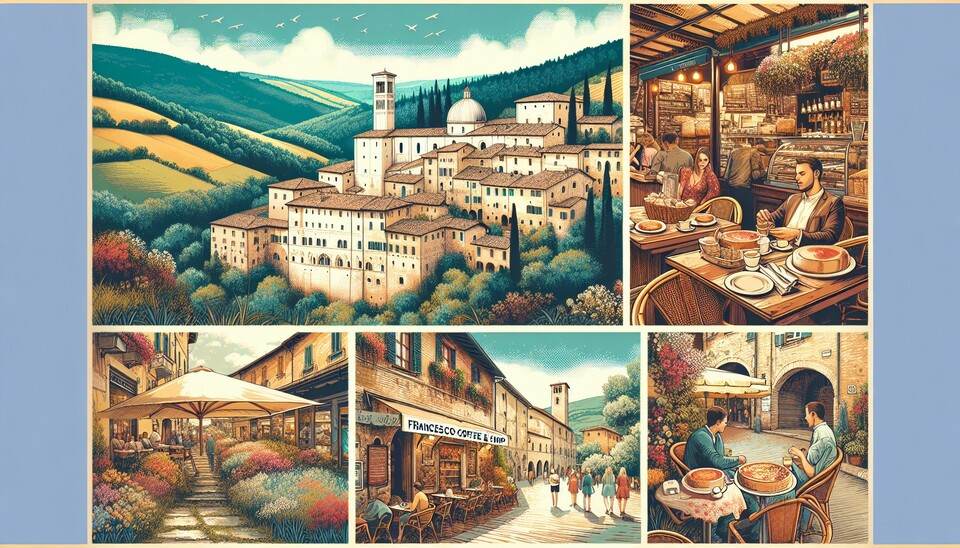 Discover Delicious Spots near Francesco Coffee & Shop>