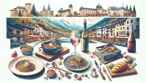 Descubre los mejores lugares para cenar en Andorra