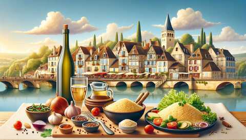Dégustez le meilleur couscous à Bergerac