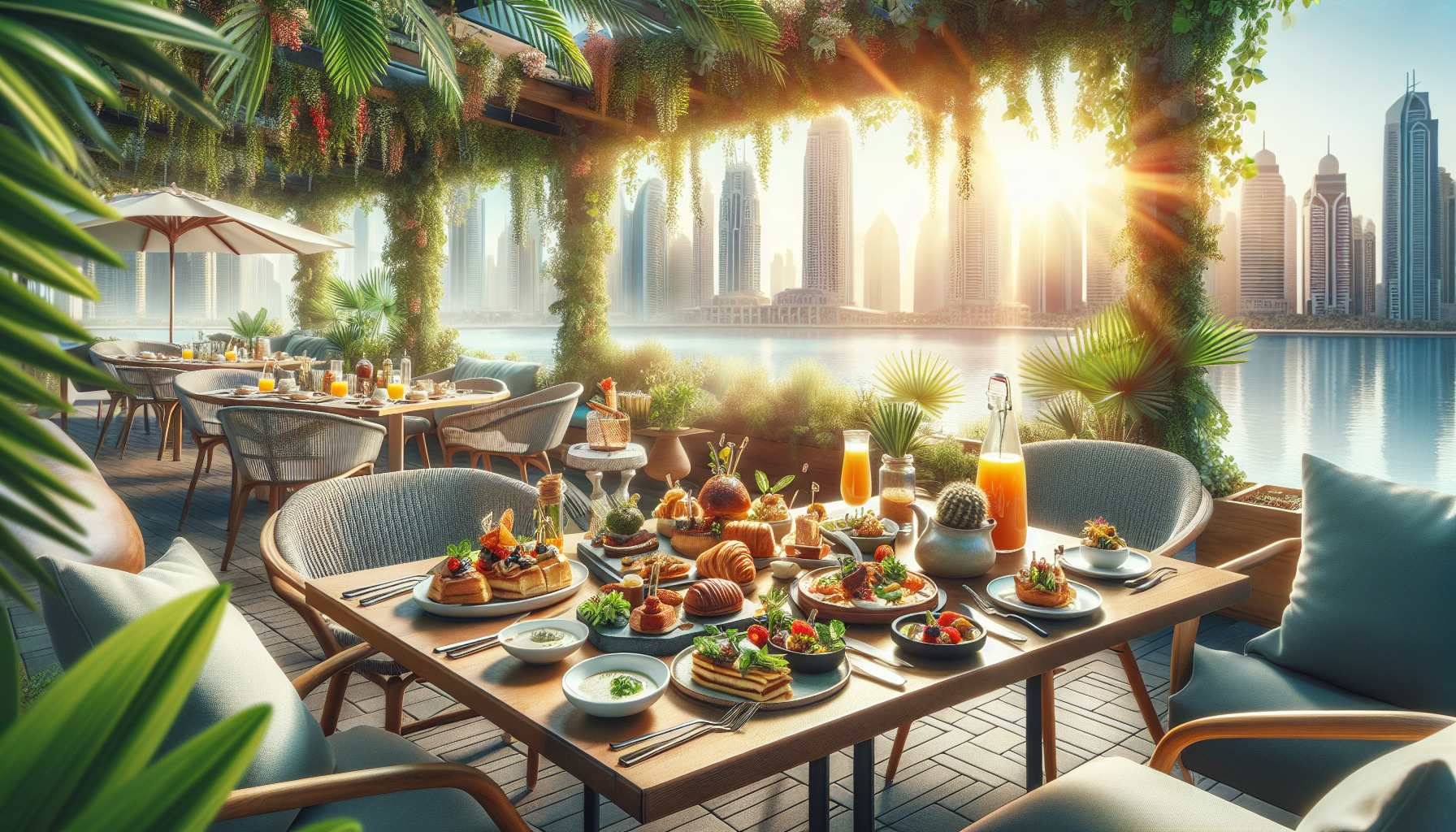 Brunch Restaurants Near Me, Unique Spots and Must-Haves