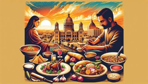 Angry Cactus, San Angelo - Restaurant menu, prices and reviews