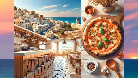 Le migliori pizzerie a Gallipoli: economiche e moderate