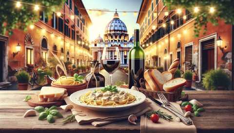 Ristoranti Italiani Economici con la Miglior Carbonara