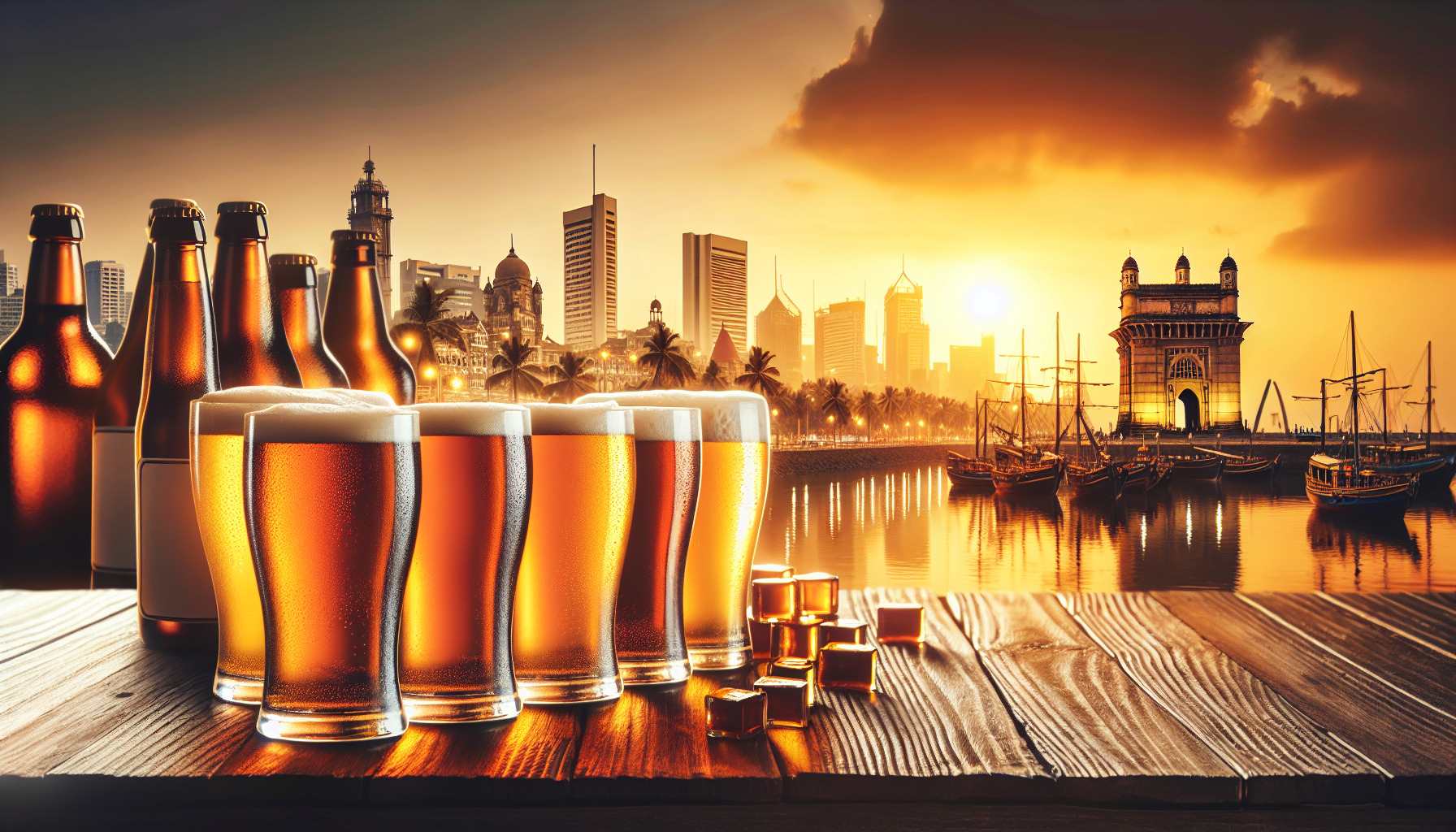 CRAFT BEER DELIVERY MUMBAI intelligence overview