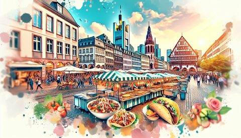 Mexikanische Gaumenfreuden in Frankfurt entdecken!