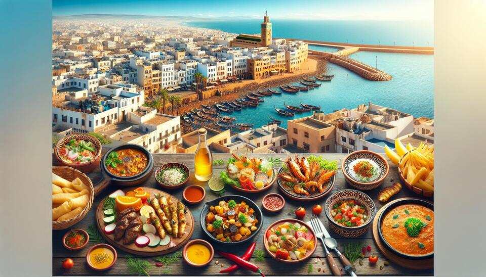 Top Tangier Restaurants with Diverse Menus You Must Try!>