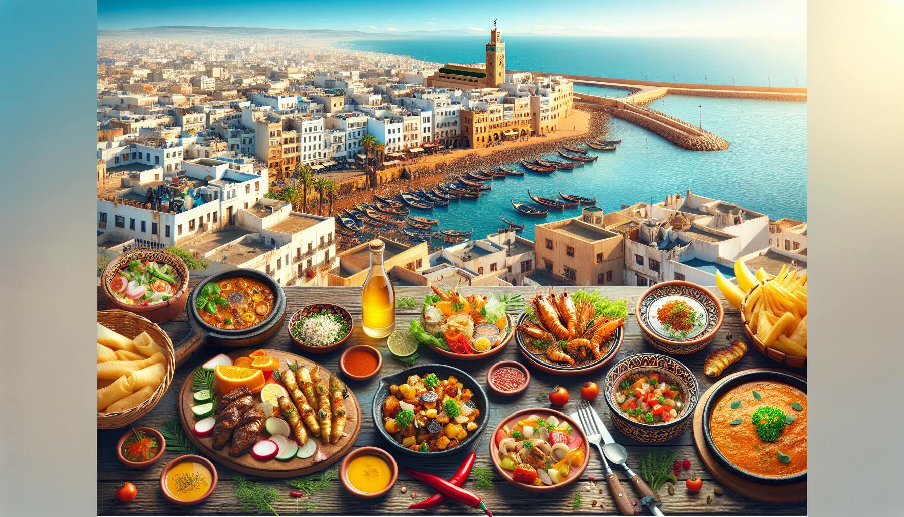 Top Tangier Restaurants with Diverse Menus You Must Try!