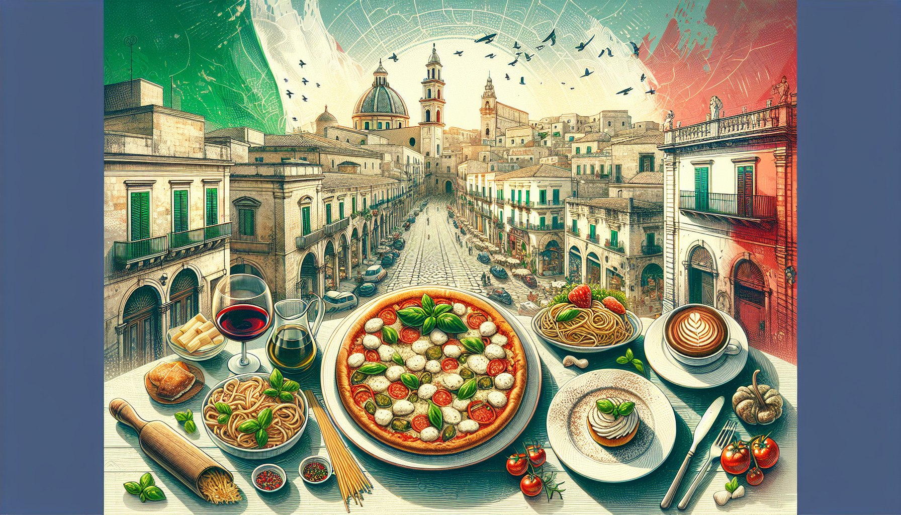 Scopri i Migliori Ristoranti Italiani a Lecce!
