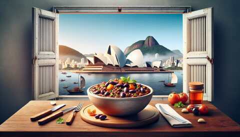 Savor Authentic Feijoada in Niterói's Top Spots
