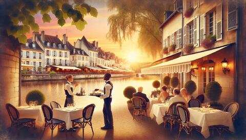Découvrez les restaurants de charme à Châlette-sur-Loing