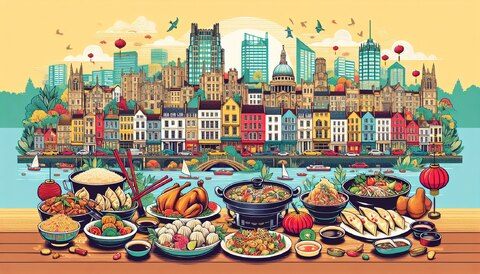 Discover Top Chinese Restaurants in Bristol