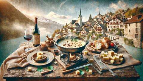 Savourez une Fondue Exquise à La Roche-sur-Foron