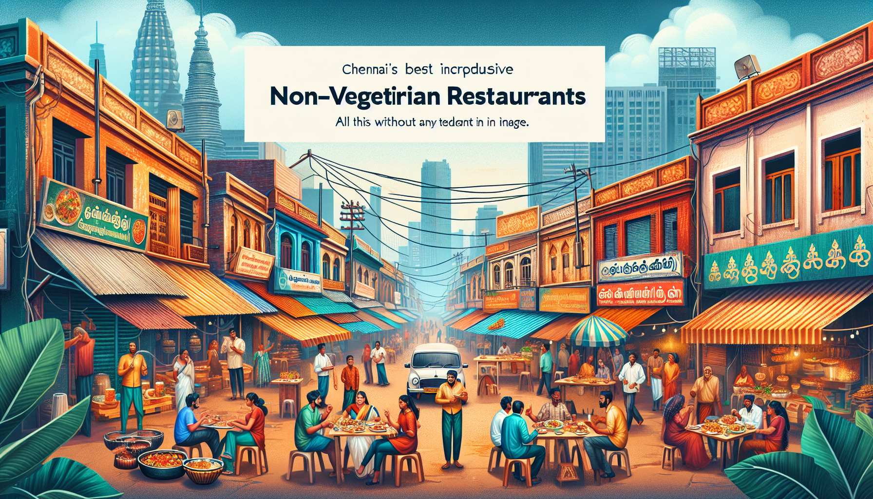Chennai's Best Inexpensive Non-Veg Restaurants
