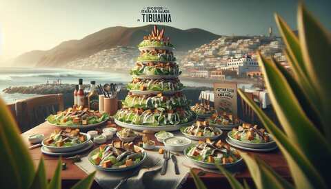 Discover Tijuana's Best Italian Caesar Salads