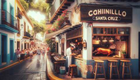 Descubre los mejores restaurantes de cochinillo en Santa Cruz