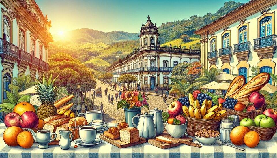 Top Breakfast Spots in Belo Horizonte to Start Your Day>