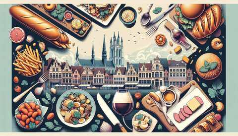 Découvrez les Meilleurs Menus à Verviers!