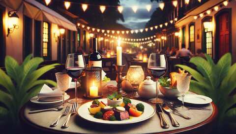 Sabores de Belo Horizonte: jantar, conversa e charme
