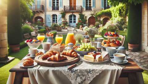 Découvrez les Meilleurs Brunchs à Rodez