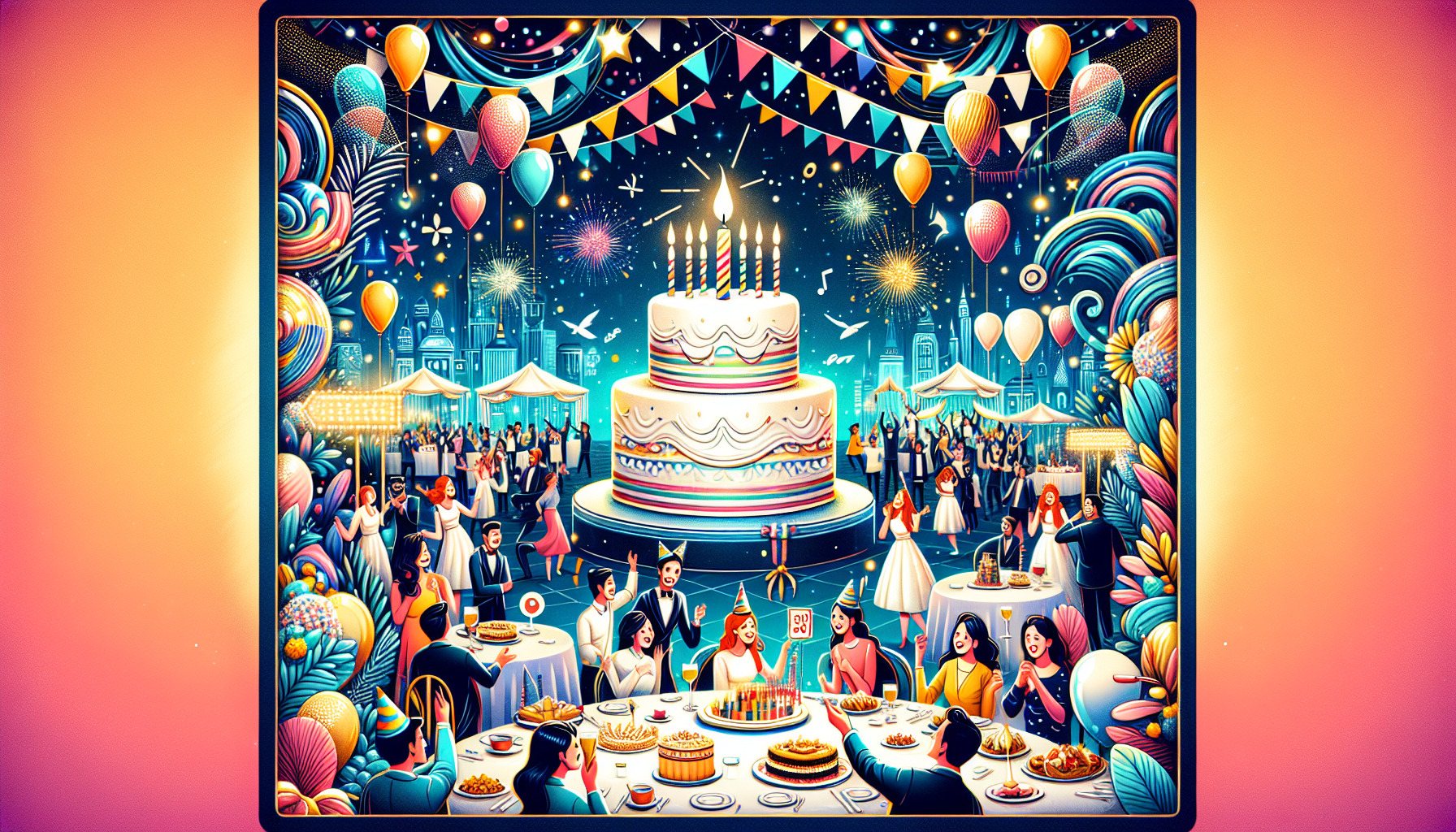 Top Birthday Celebration Spots in Chennai with Great Discounts