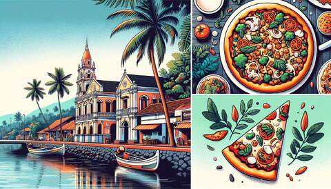 Discover Ernakulam's Top Pizzerias: A Pizza Lover's Guide
