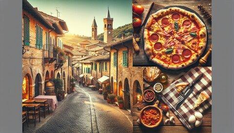 Scopri le Migliori Pizzerie a Guardavalle