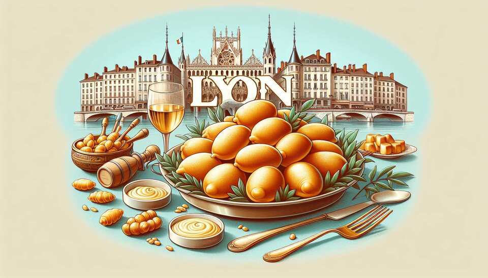 Saboreie as Melhores Quenelles em Lyon>