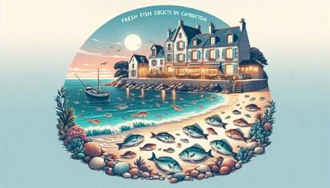Délices de Poisson Frais à Capbreton