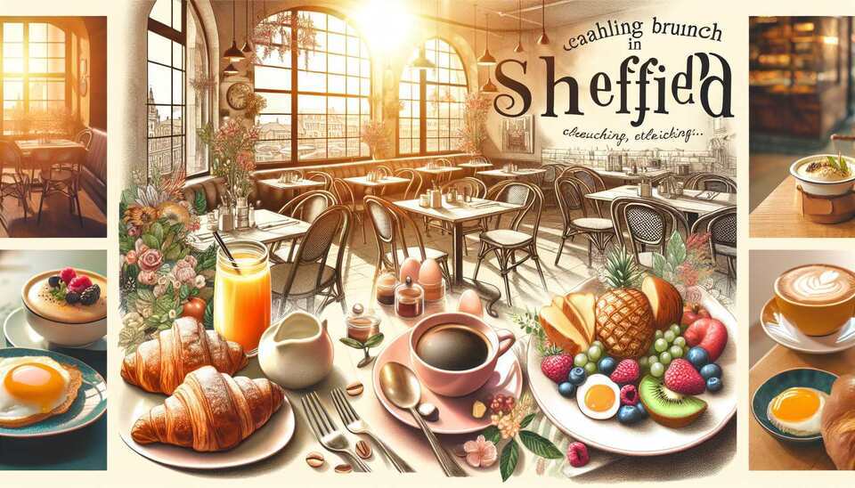 Top Sheffield Cafés for a Delightful Brunch Experience>