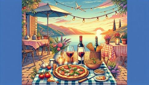 Scopri i Migliori Ristoranti: Esperienza Italiana