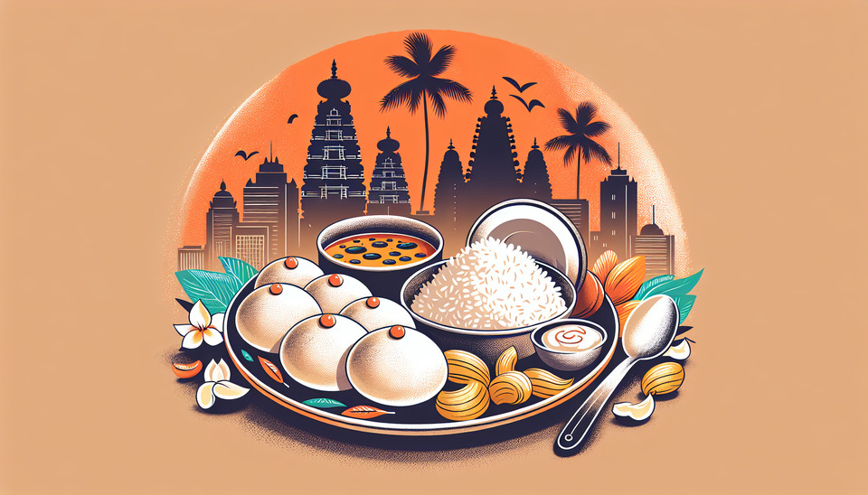 Top Tirupati Spots: Relish the Best Idli in the City>