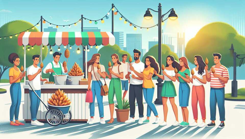 Descubra o Melhor Acarajé de Linhares: Comida de Rua>