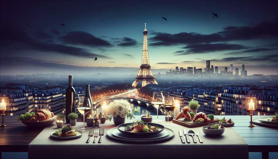 Top Paris Spots for Memorable Dinner and Supper>