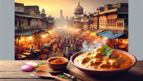 Best Butter Chicken Spots in Phagwara