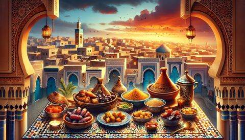 Restaurants Populaires à Fès: Un Voyage Culinaire