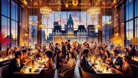 Celebrate in Style: Montréal Birthday Restaurants